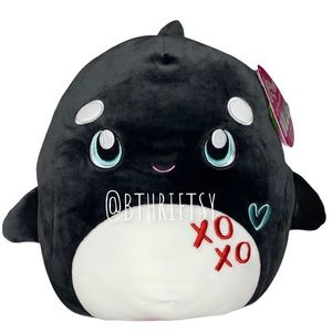 orca valentines squishmallow